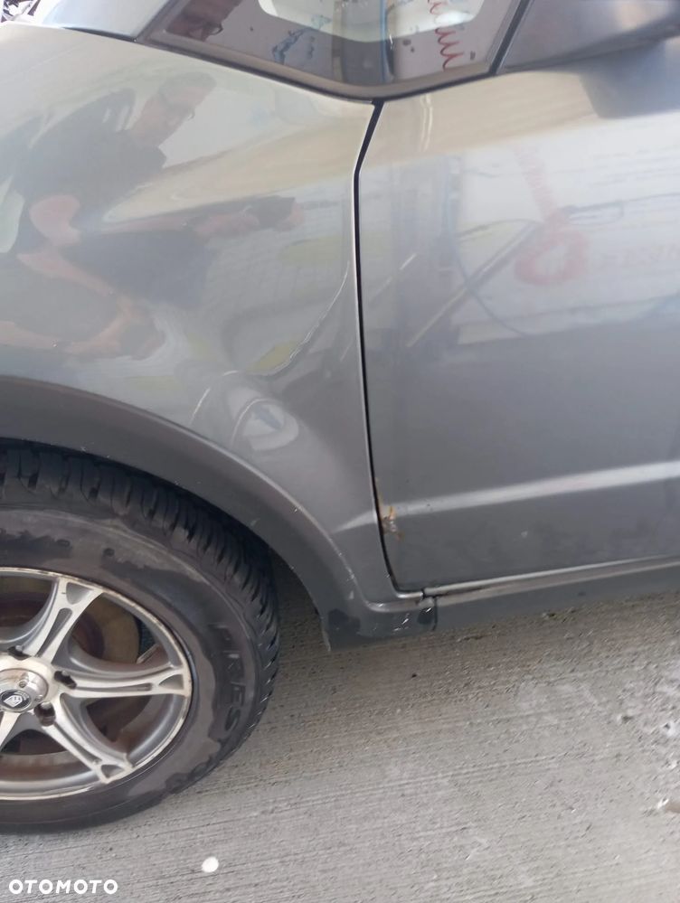 Suzuki SX4 2.0 4WD - 6