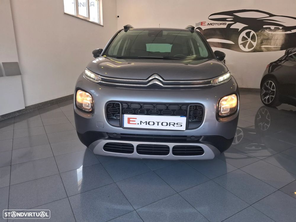 Citroën C3 Aircross PureTech 82 OPF Shine - 2