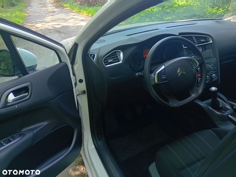 Citroën C4 - 7