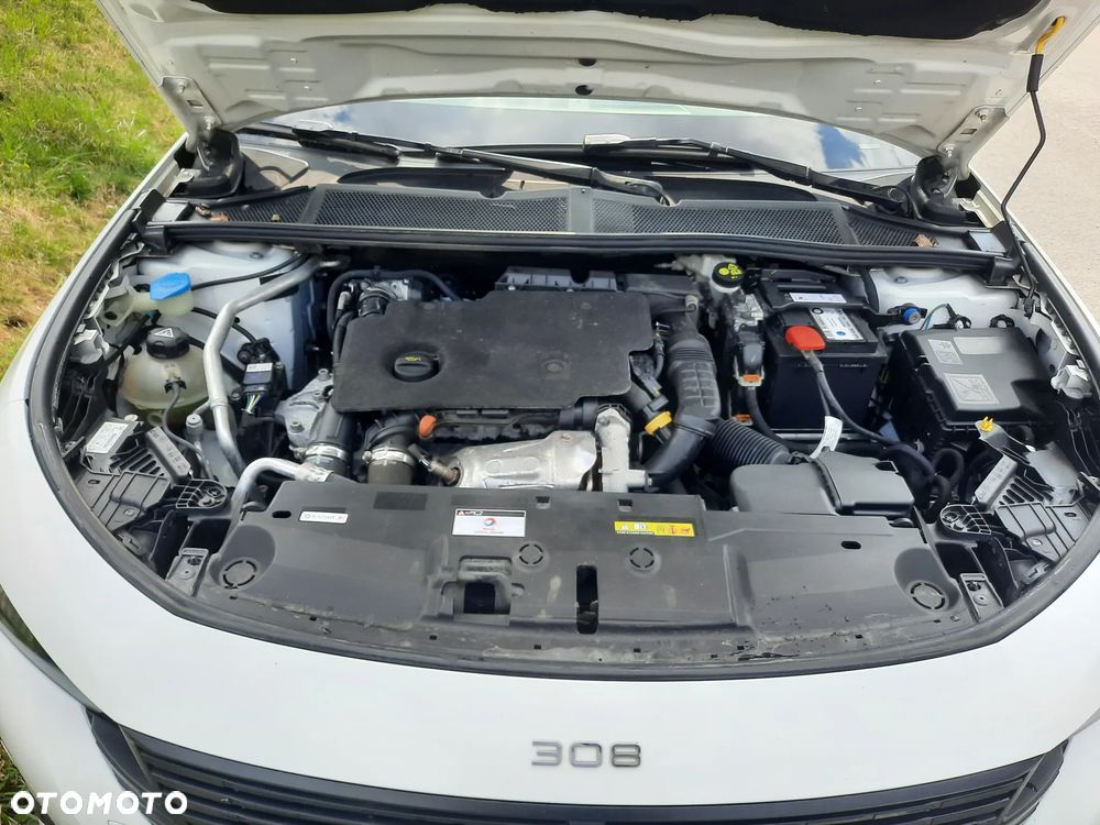 Peugeot 308 BlueHDi FAP 130 Stop & Start Active - 17