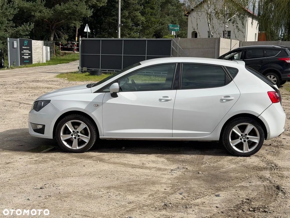 Seat Ibiza 1.2 TSI Sport - 5
