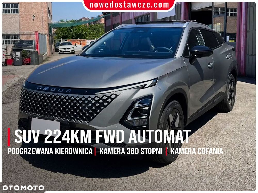 Omoda 5 1.5 T-GDI Hybrid Premium DHT - 2