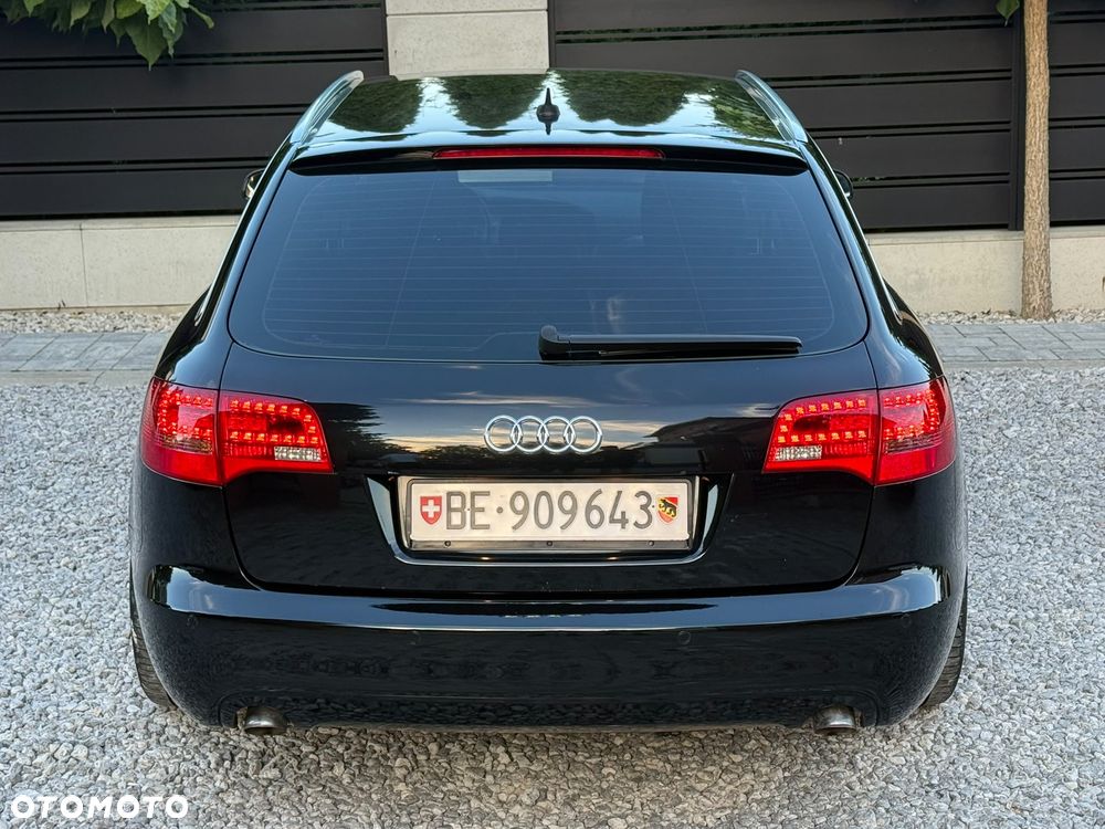 Audi A6 Avant 3.0 TDI Quattro Tiptronic - 11