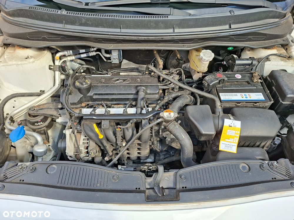 Hyundai i20 1.25 Comfort - 23