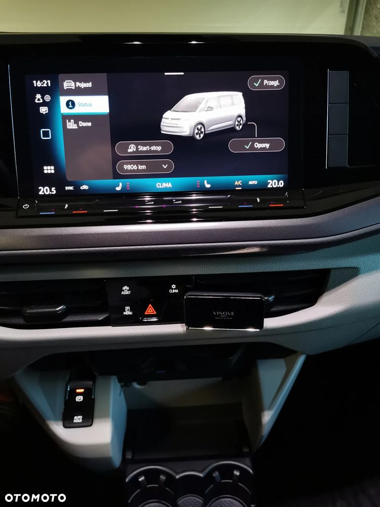 Volkswagen Multivan 2.0 TDI L2 Family DSG - 16