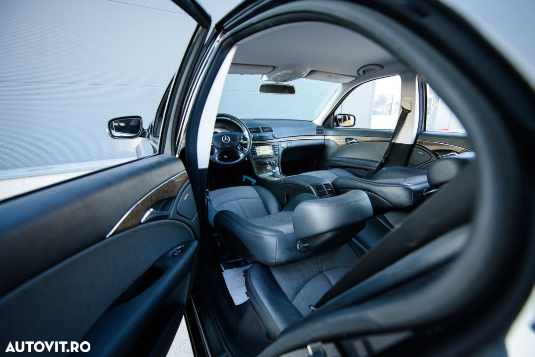 Mercedes-Benz E 280 CDI 7G-TRONIC Avantgarde DPF - 12