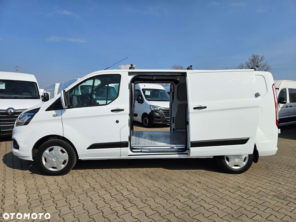 Ford transit-custom L2H1 *59999zł NETTO* 2.0TdCi/131KM - 10