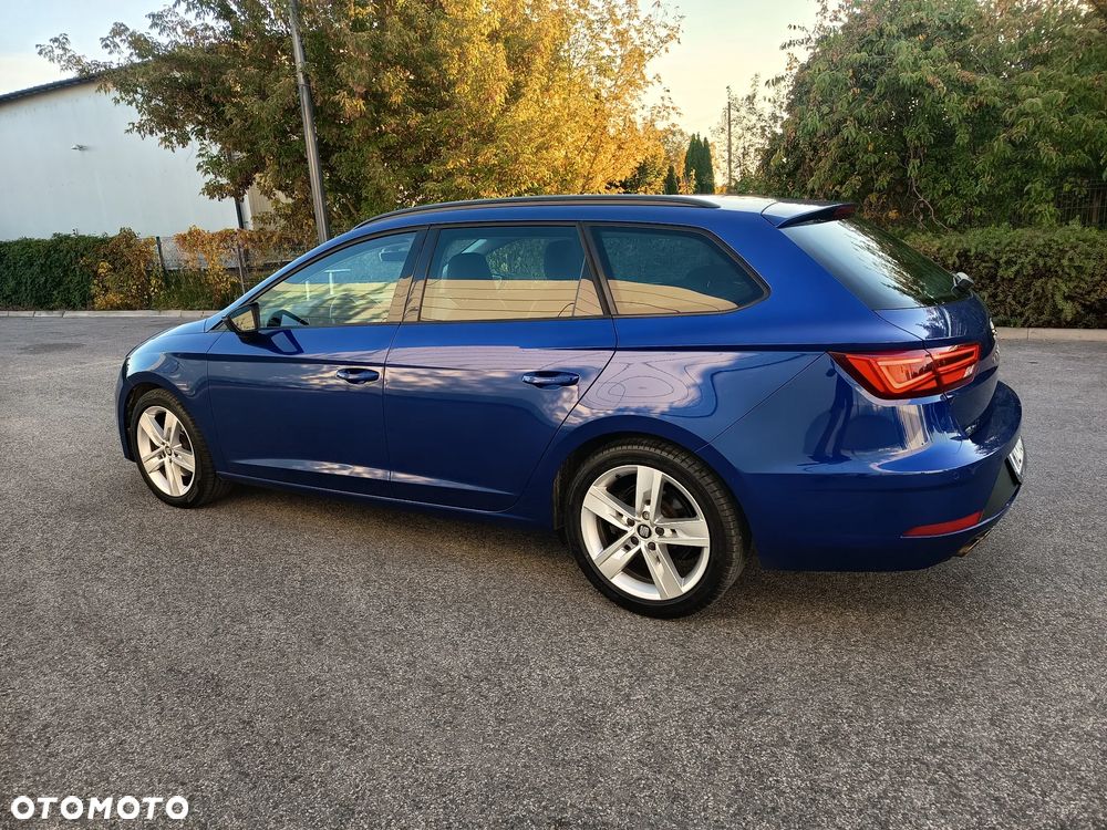 Seat Leon 2.0 TDI DPF Start&Stop FR - 5