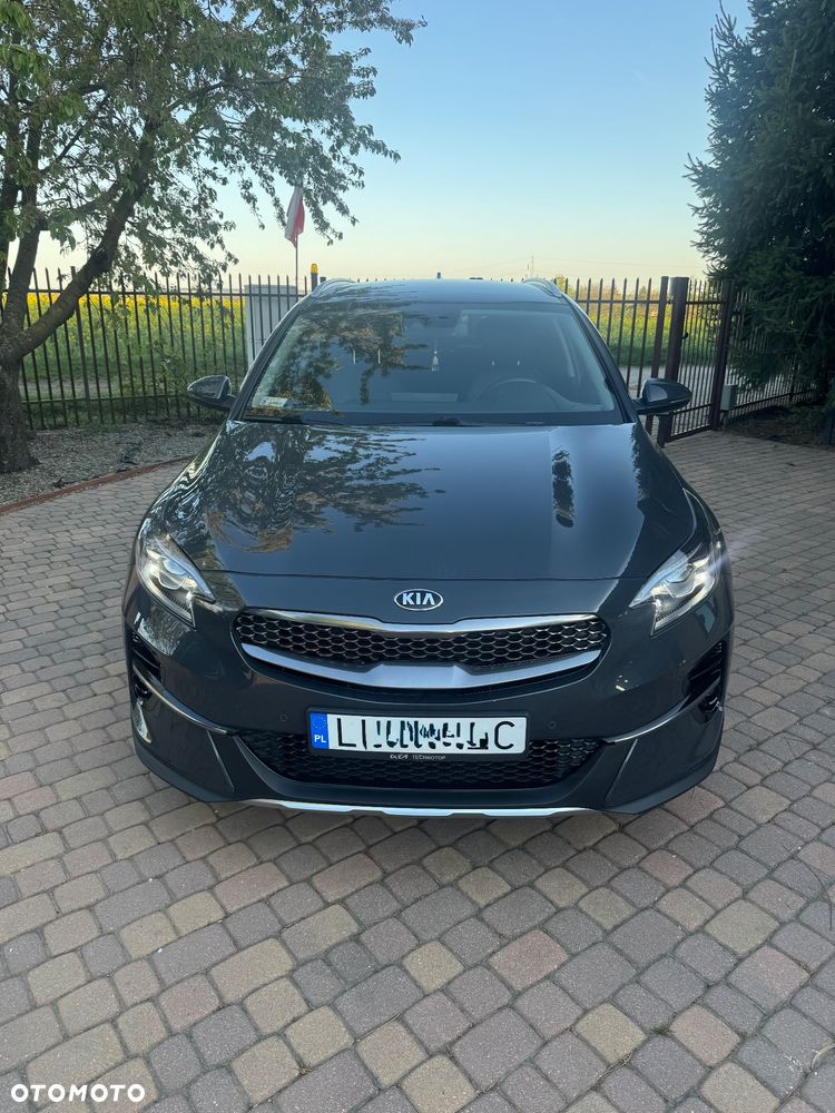 Kia XCeed 1.6 T-GDI L Business Line DCT - 2