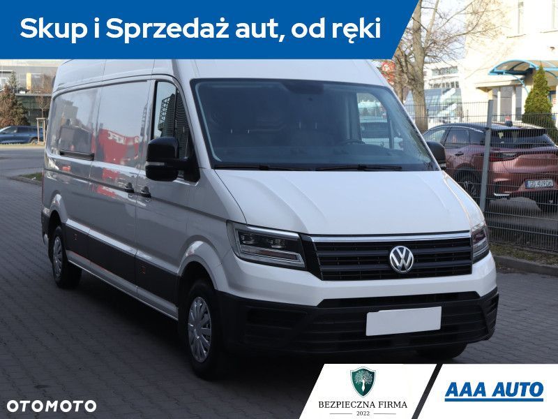 Volkswagen crafter - 3