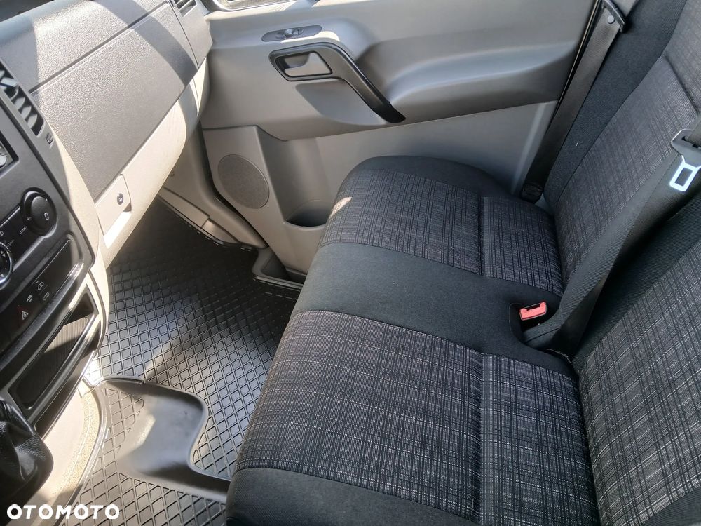 Mercedes-Benz SPRINTER 316 MAX KLIMA - 9
