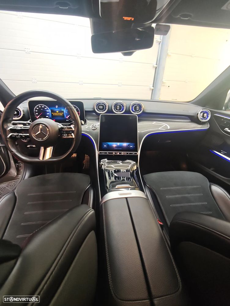 Mercedes-Benz C 300 - 4