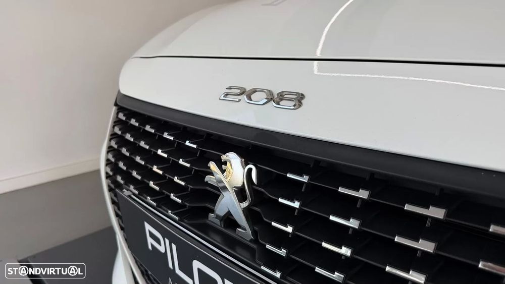 Peugeot 208 1.2 PureTech Active - 7