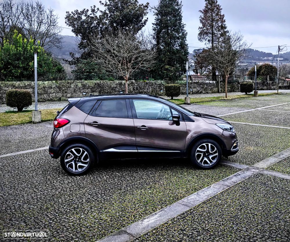 Renault Captur ENERGY TCe 120 EDC Dynamique - 25