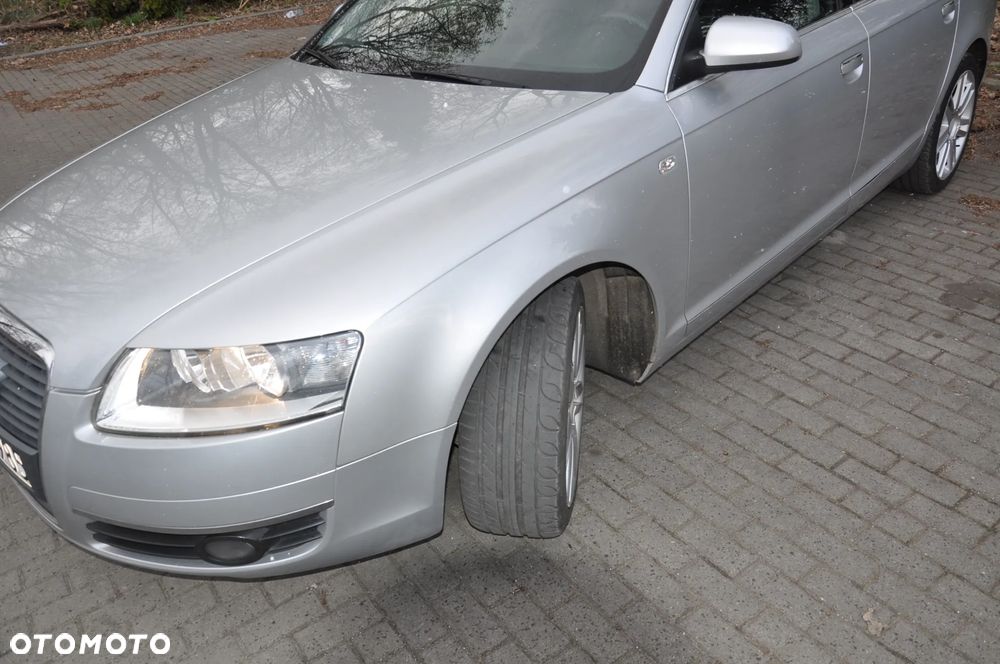 Audi A6 Avant 2.0 TDI - 2