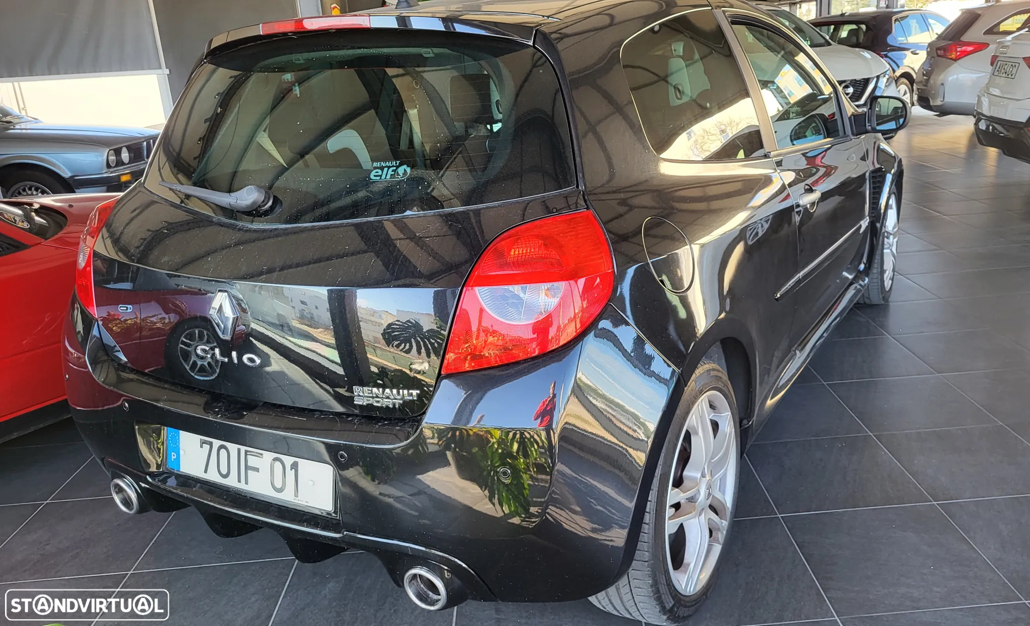 Renault Clio 2.0 16V RS - 6
