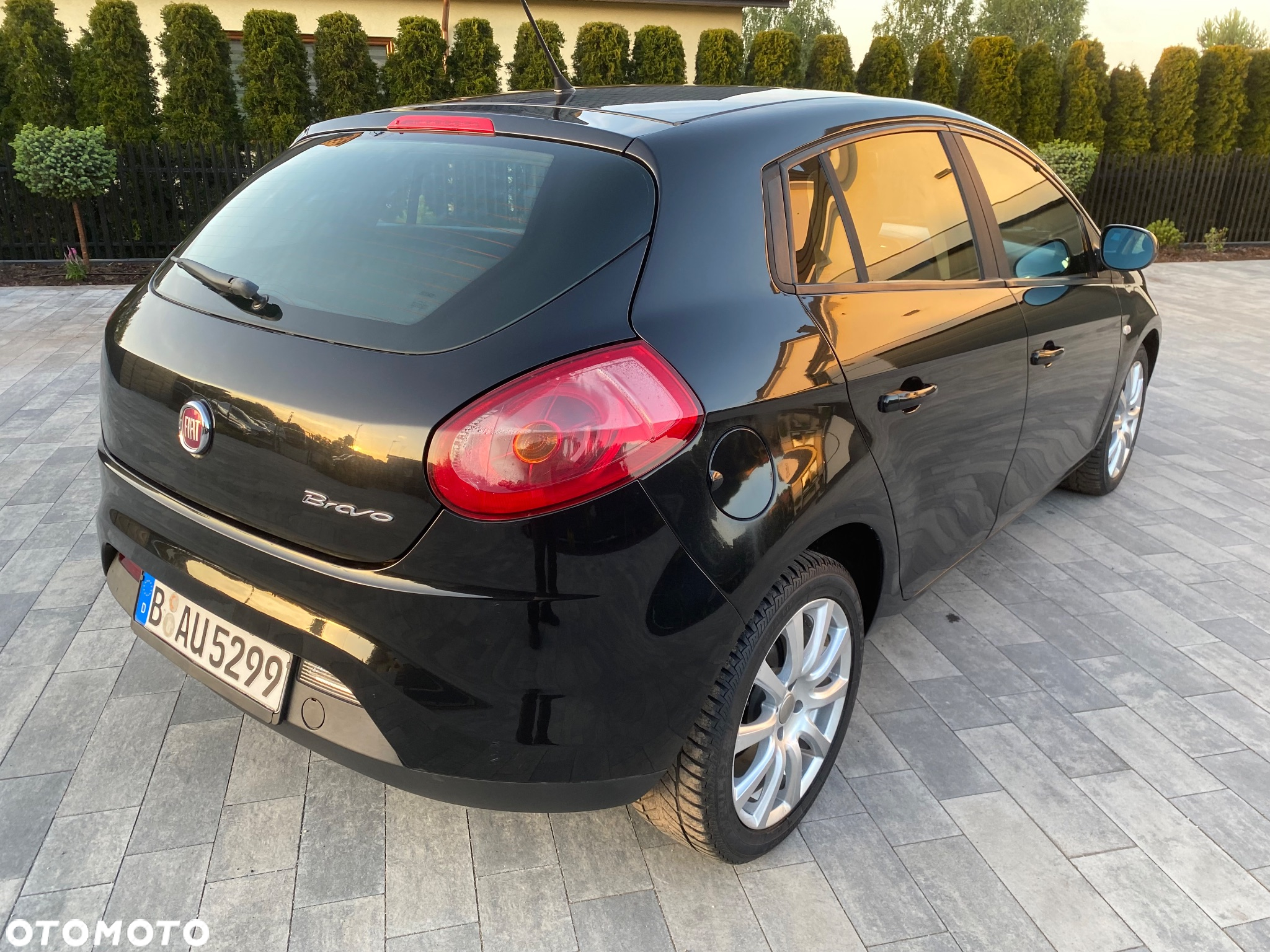 Fiat Bravo 1.4 16V Fresh - 6
