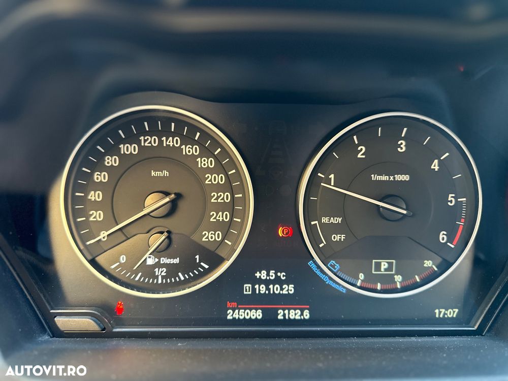 BMW X1 xDrive25d Aut. Sport Line - 7