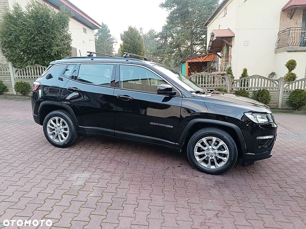 Jeep Compass 1.3 TMair Longitude FWD S&S - 2
