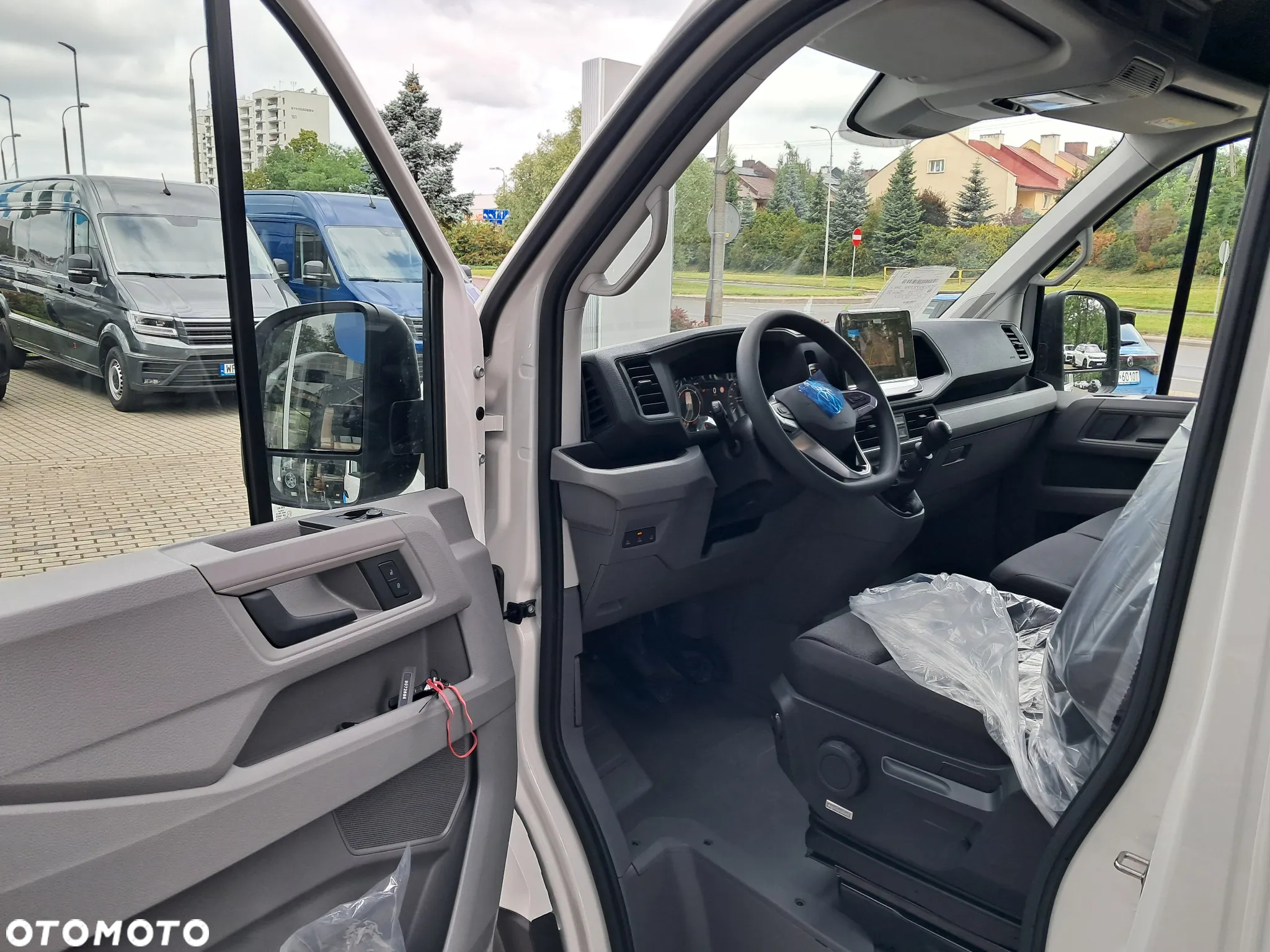 Volkswagen Crafter - 14