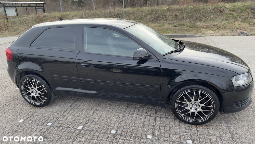 Audi A3 3-drzwiowe - 3