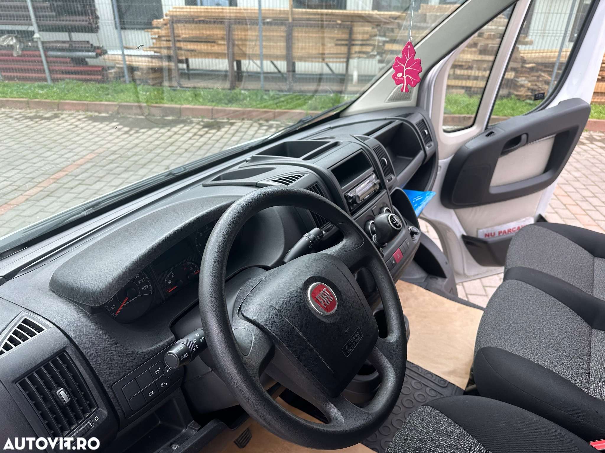 Fiat Ducato L3H2 Frigo Carrier - 15