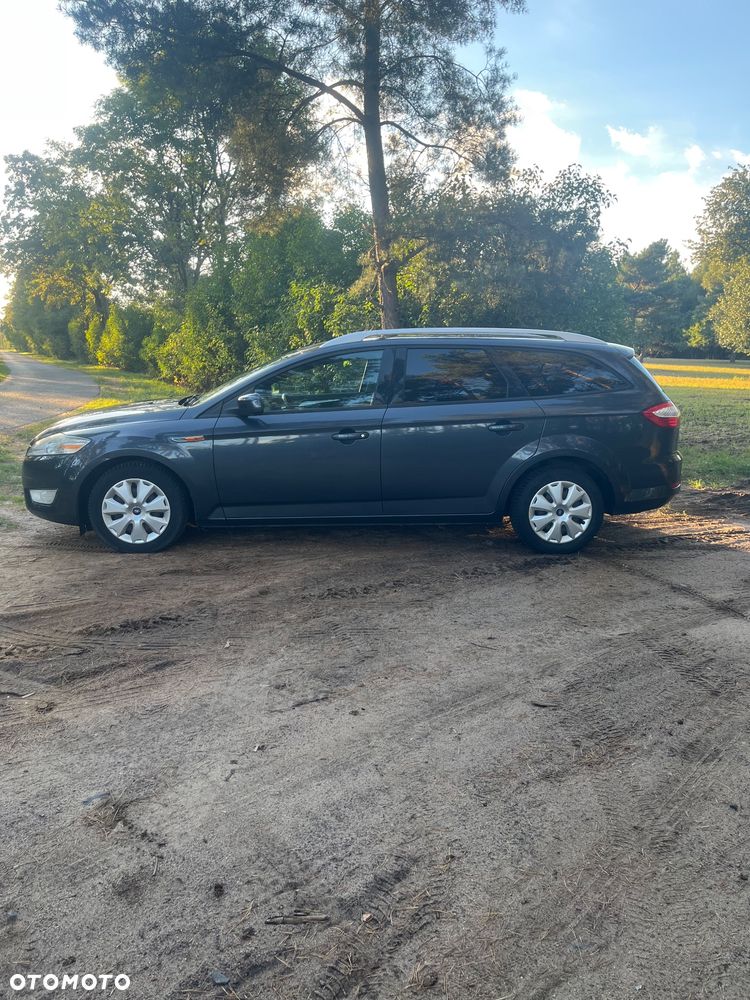 Ford Mondeo - 3