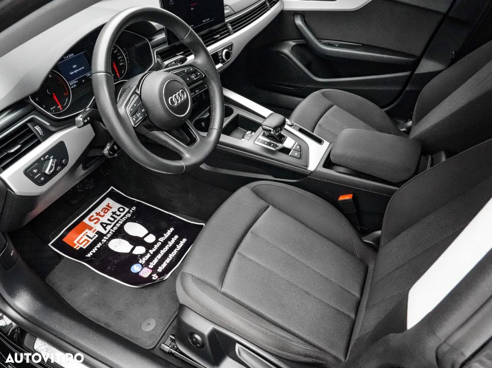 Audi A5 Sportback 2.0 40 TFSI quattro S tronic MHEV Advanced - 12