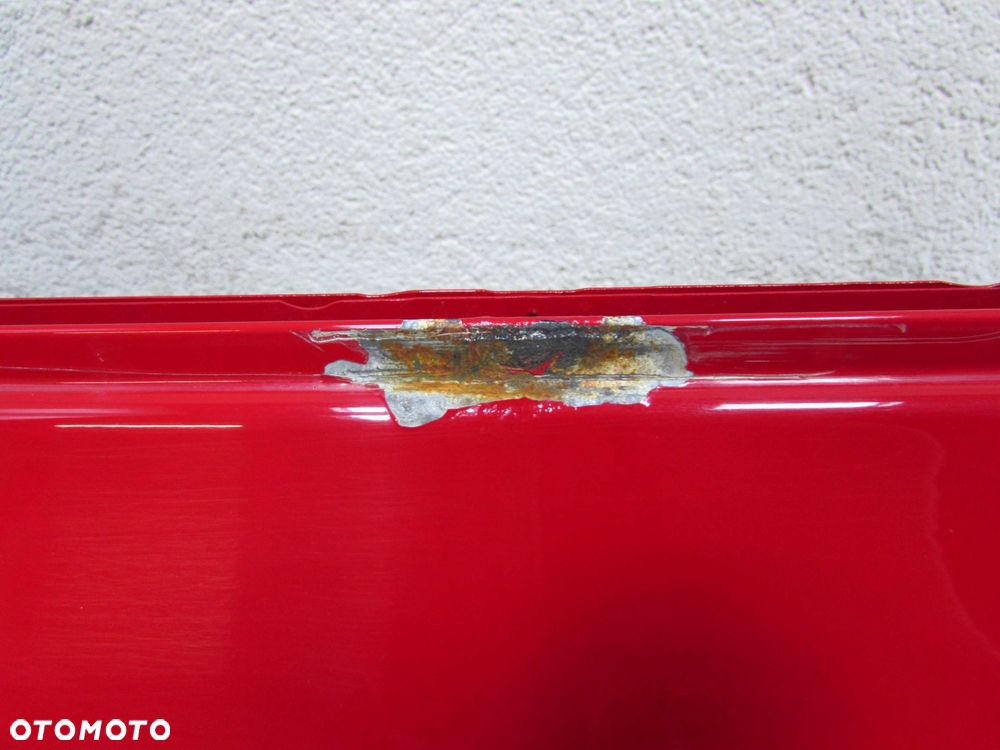 BMW 1 E87 01-12 DRZWI PRZOD LEWE PRZEDNIE RED - 4