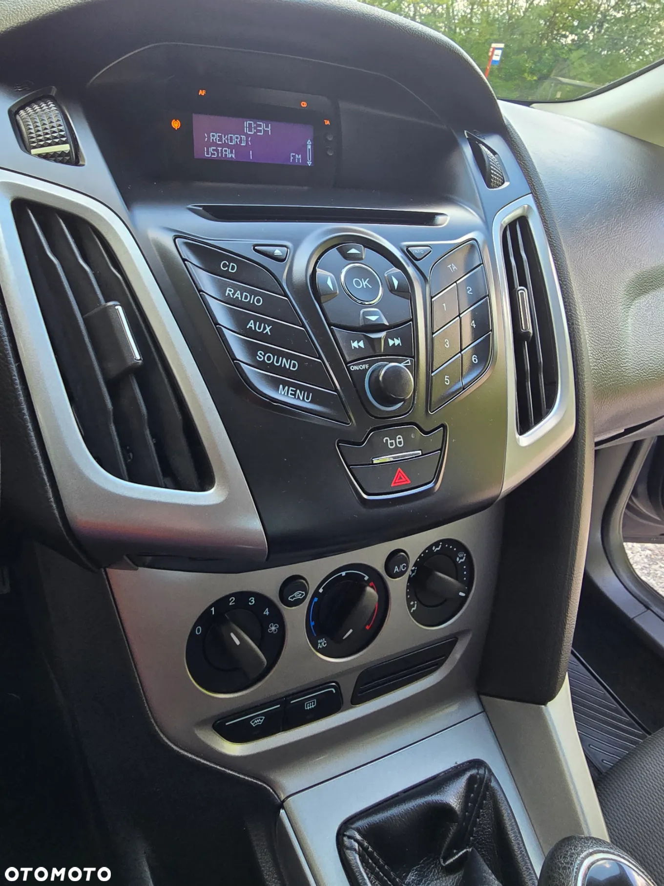 Ford Focus 1.6 FF Ambiente - 14