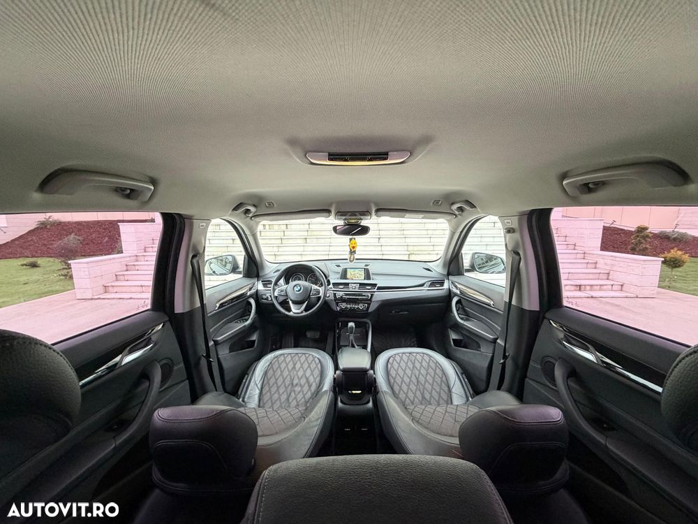 BMW X1 sDrive18d Aut. Sport Line - 26