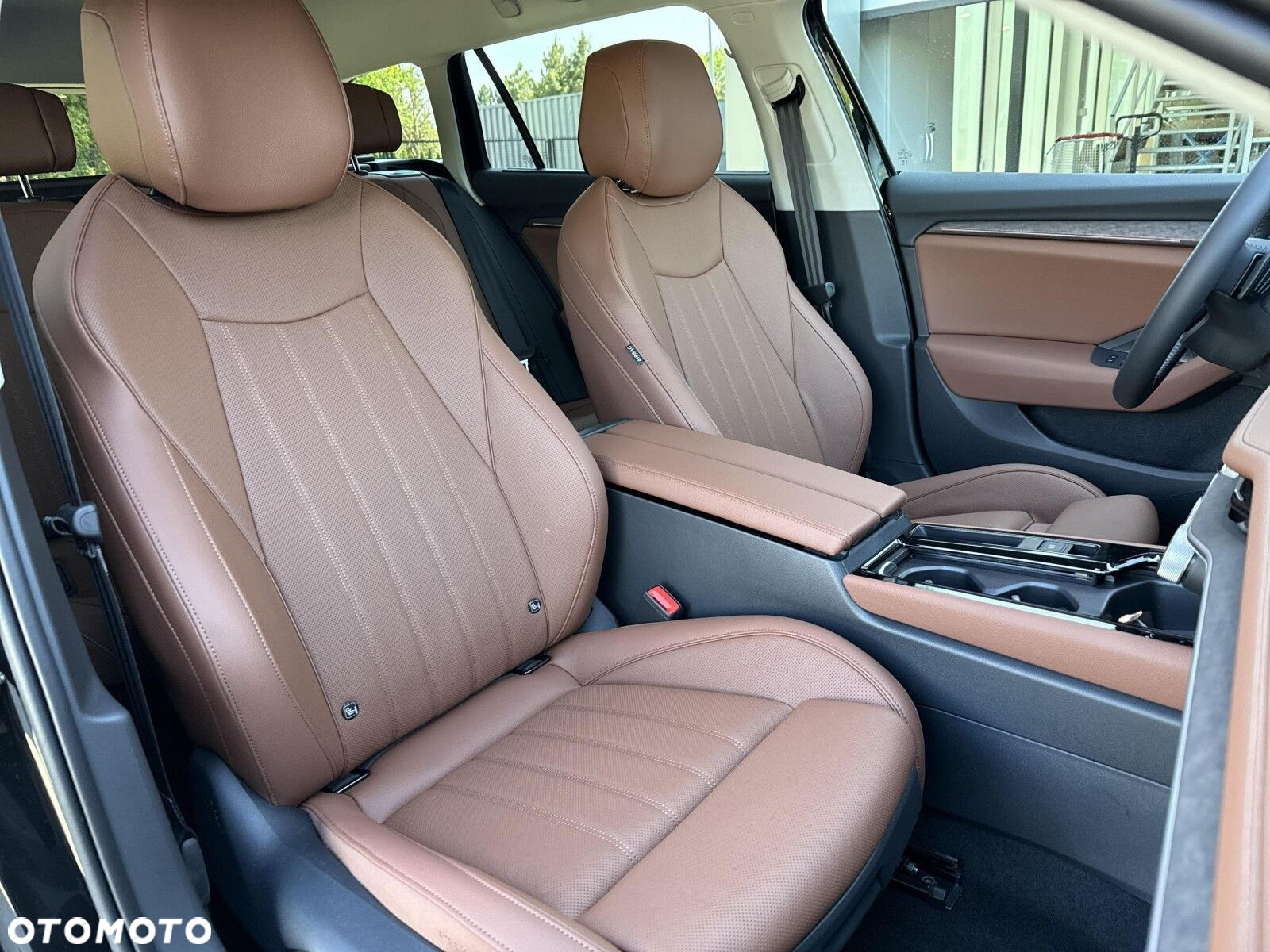 Skoda Superb - 23