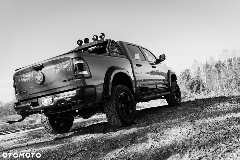 RAM 1500 - 40