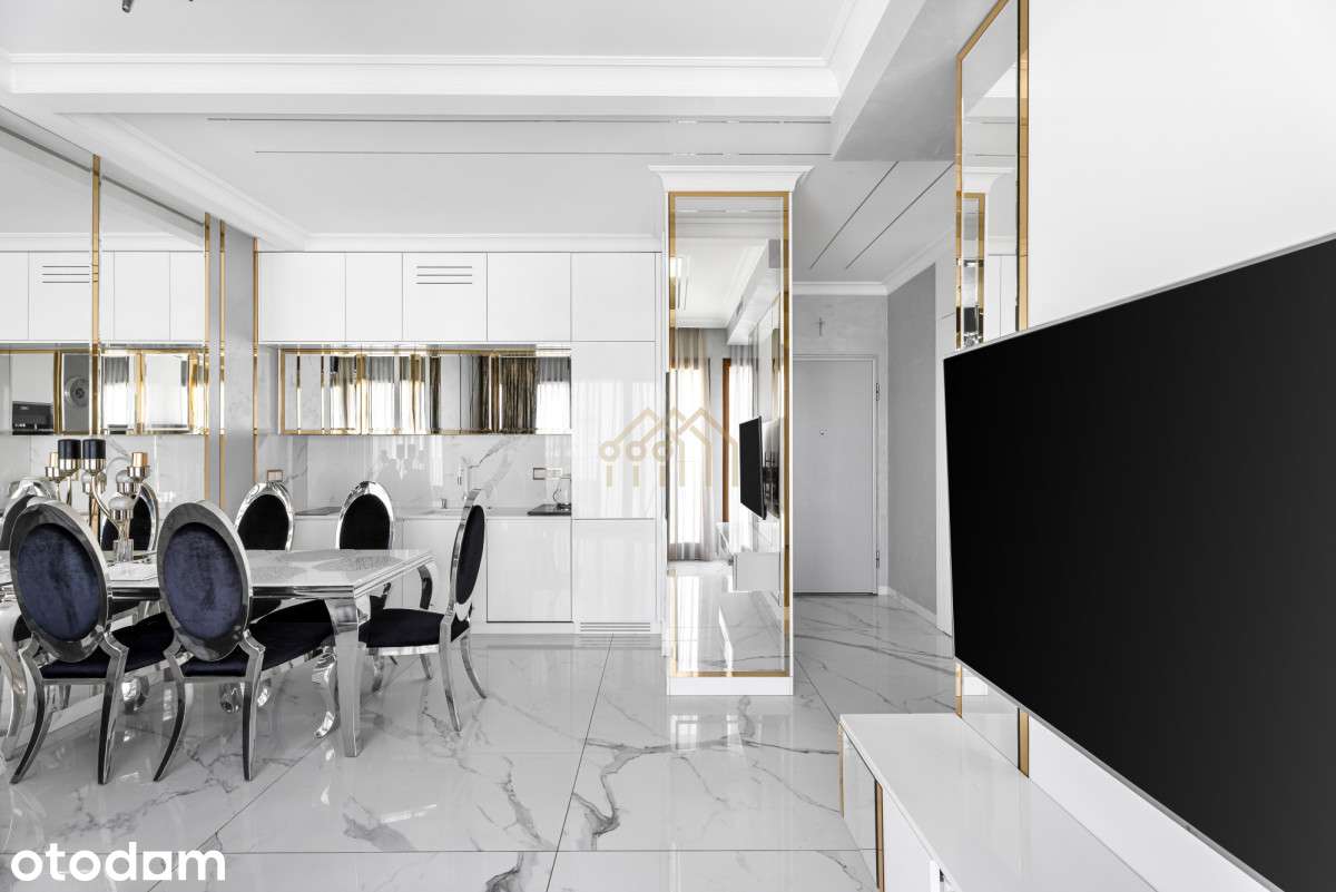 Apartament premium, gotowy do wprowadzenia
