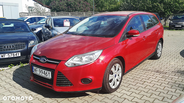 Ford Focus 1.0 EcoBoost Trend