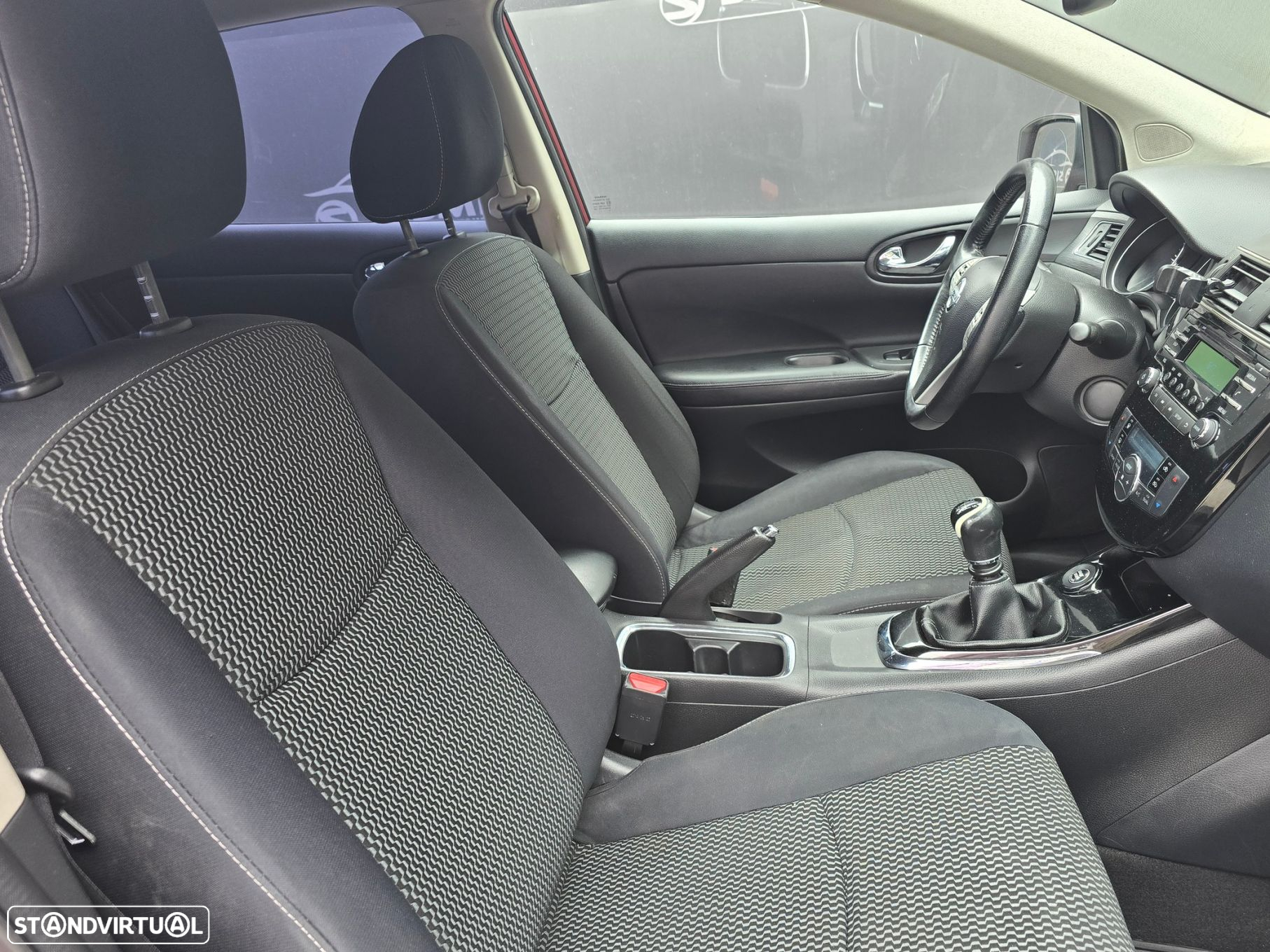 Nissan Pulsar 1.5 dCi Acenta - 13