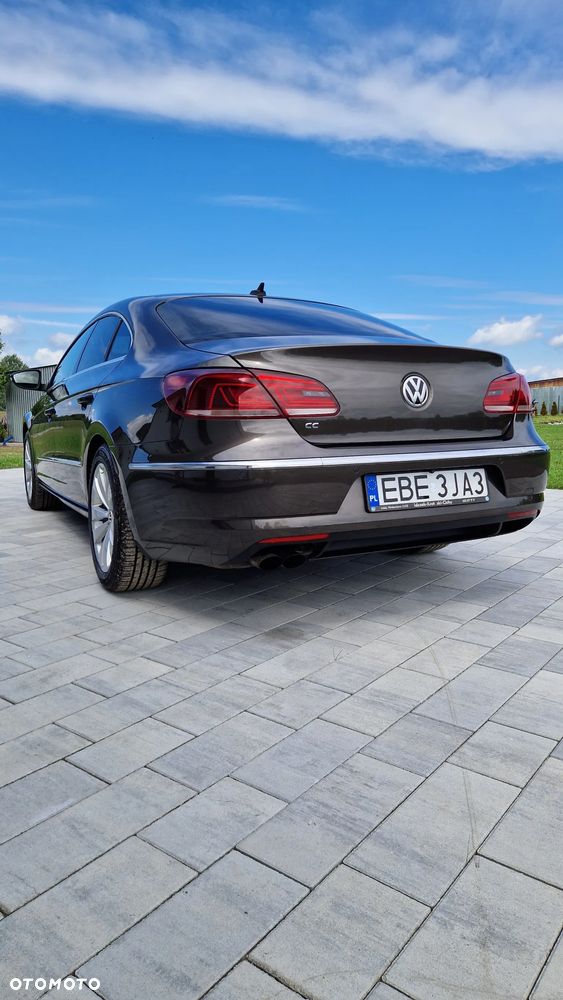Volkswagen CC 1.8 TSI DSG - 6