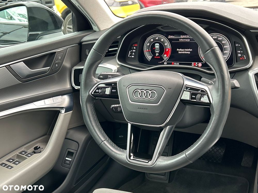 Audi A6 Limousine 45 TFSI mHEV Quattro S tronic - 13