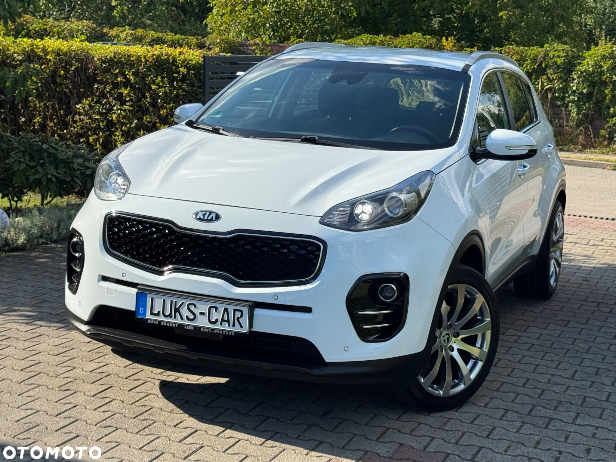 Kia Sportage 1.6 GDI 2WD Dream-Team Edition - 36