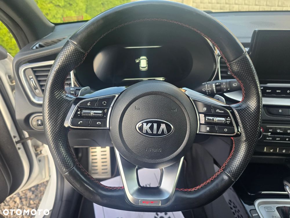 Kia ProCeed 1.6 T-GDI DCT7 OPF GT - 26