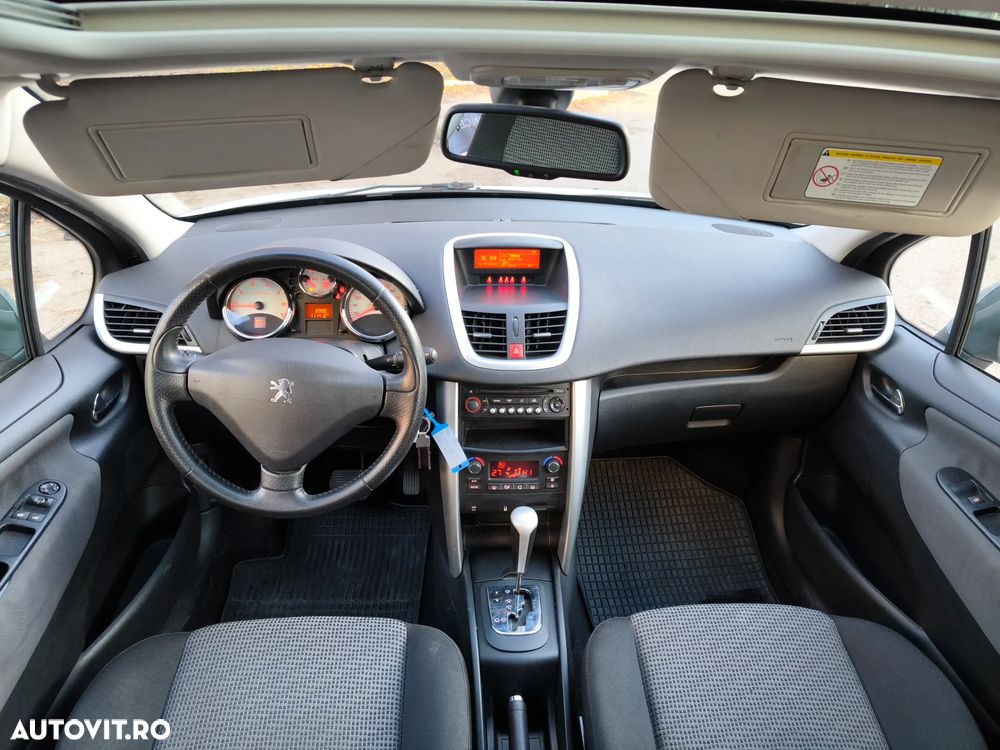 Peugeot 207 SW 120 VTi Automatik Premium - 7