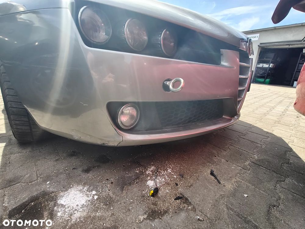 Alfa Romeo 159 2,4  JTDM  diesel na części drzwi szyba klapa lusterko silnik skrzynia fotel itp - 14