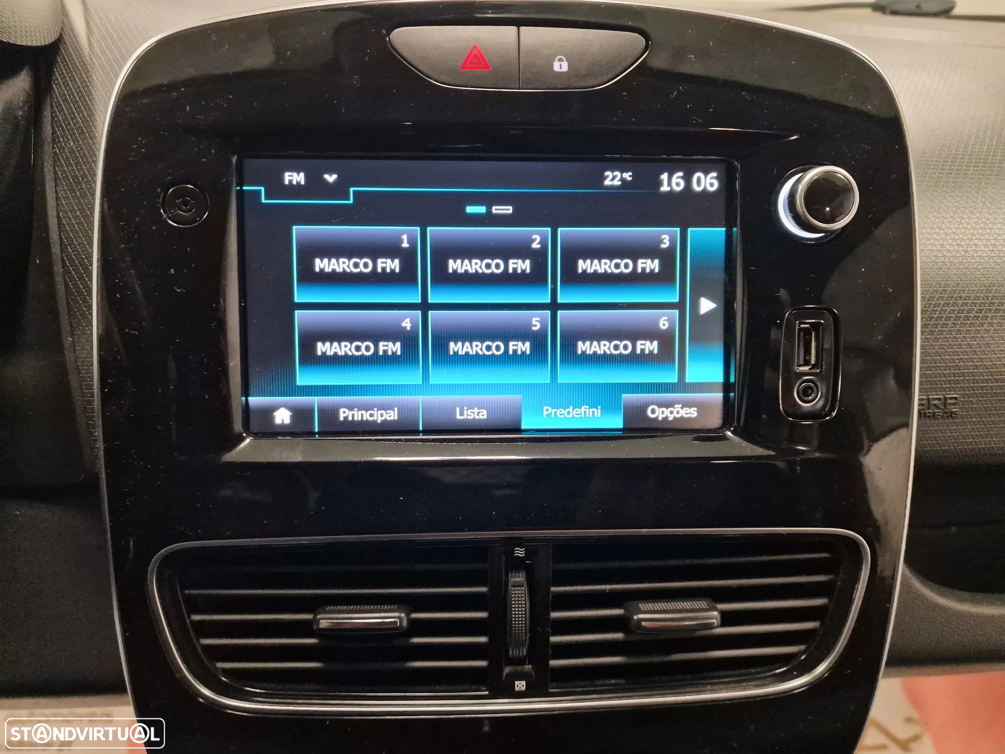 Renault CLIO SOCIETE 1.5 DCI ZEN GPS IVA DEDUTIVEL - 45