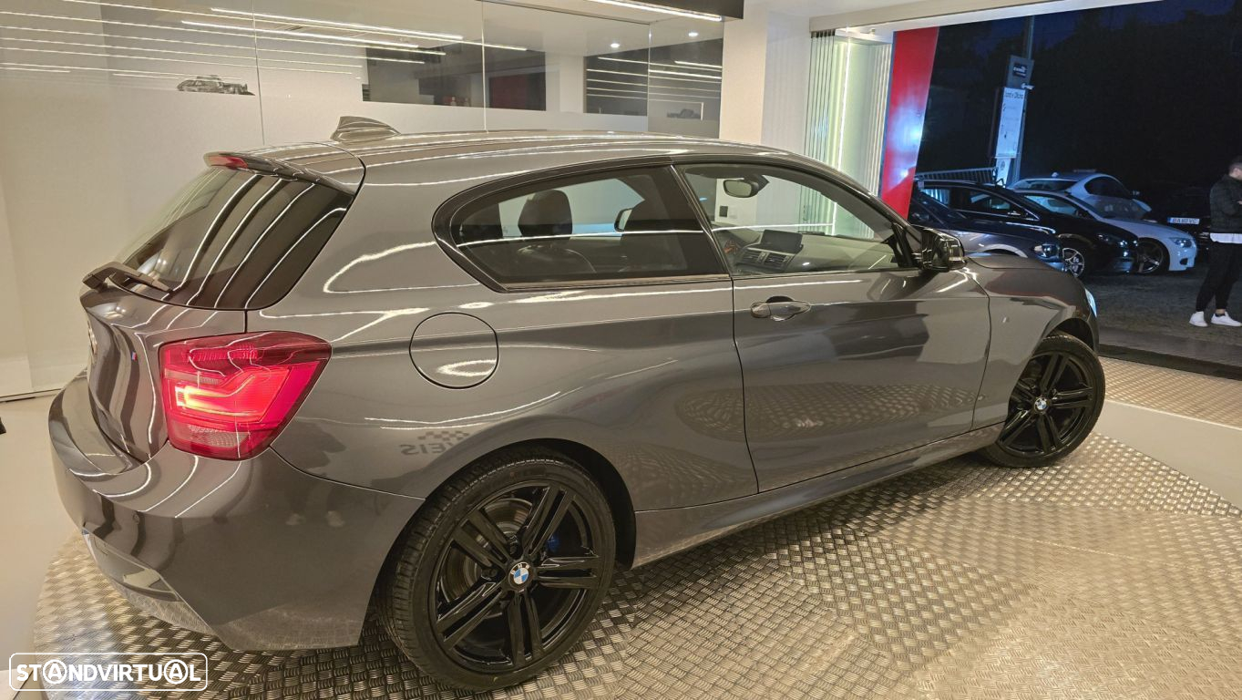 BMW 118 d Pack M - 19
