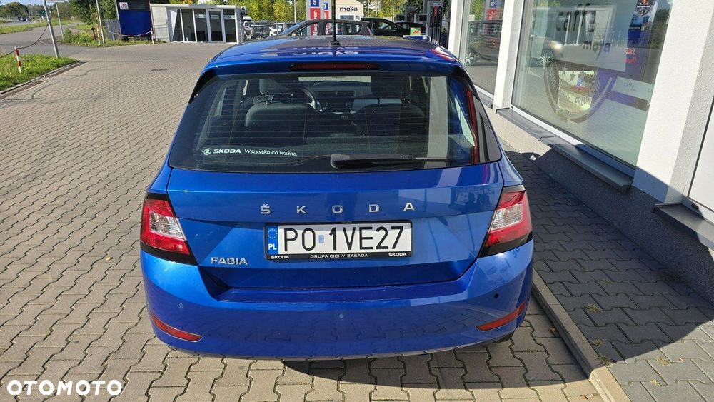 Skoda Fabia - 7