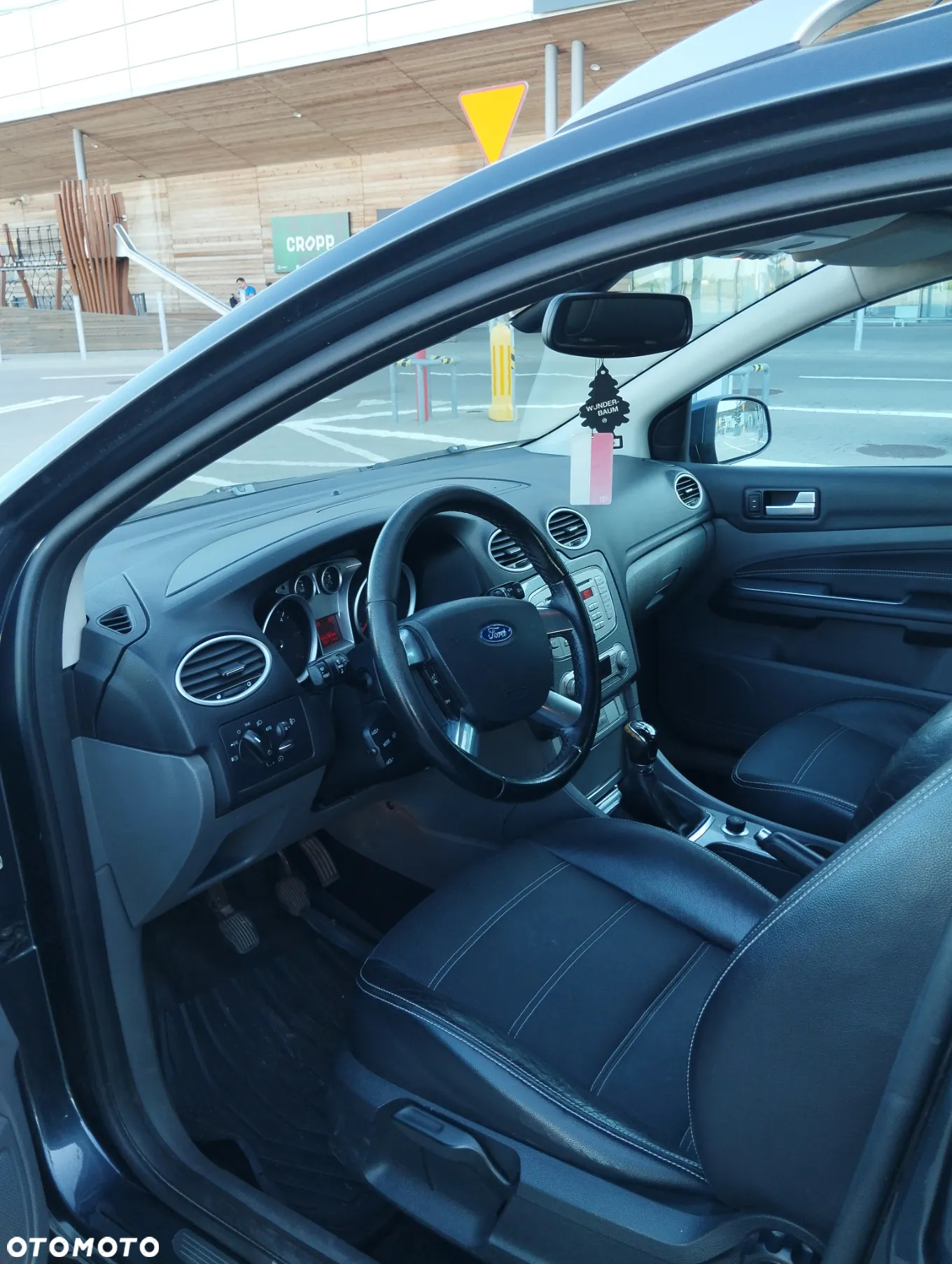 Ford Focus 1.8 TDCi Titanium - 8
