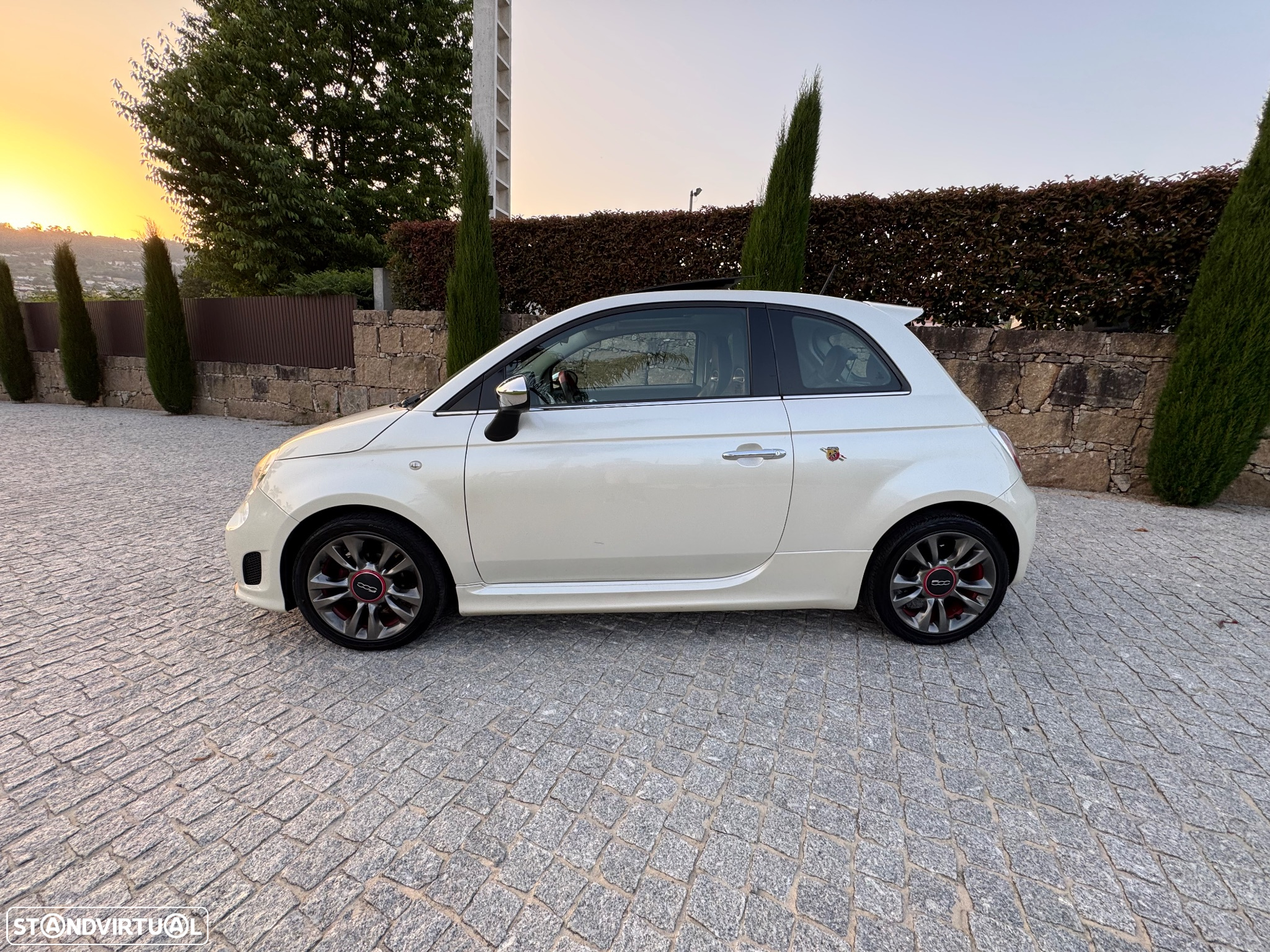 Fiat 500 1.3 16V Multijet Sport - 18