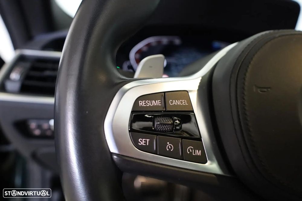BMW 420 d Pack Desportivo M Auto - 45