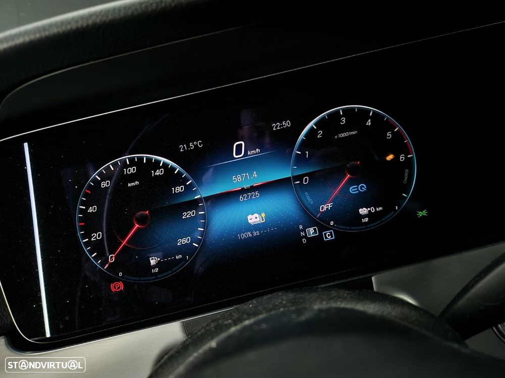 Mercedes-Benz E 300 de Exclusive Line - 14