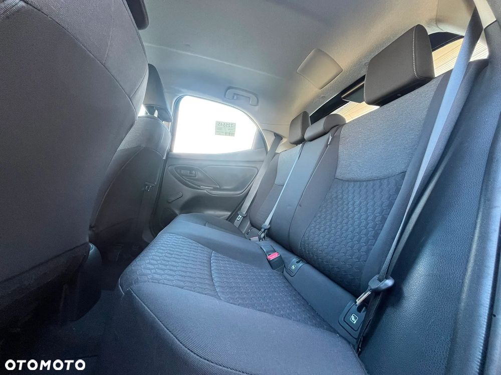 Toyota Yaris 1.5 Comfort - 18